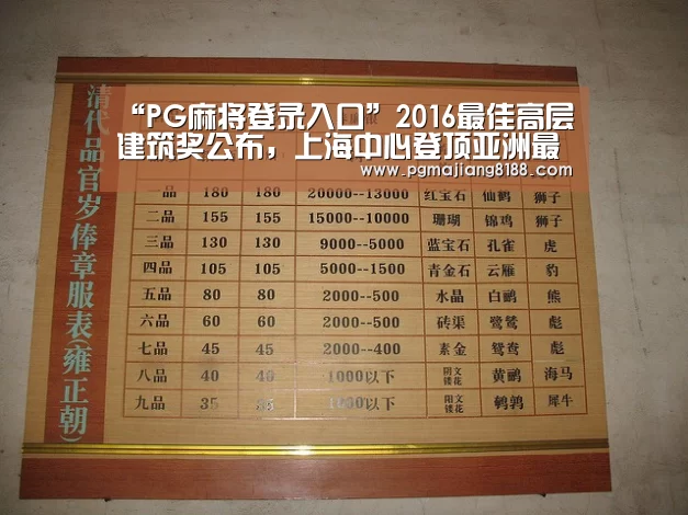 PG麻将登录入口