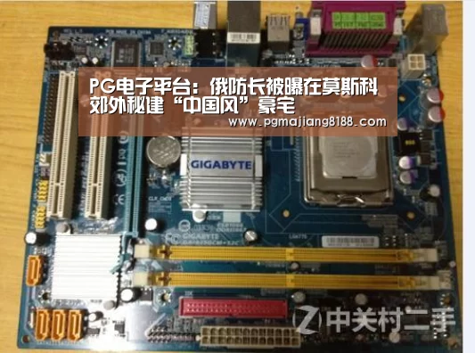 PG电子平台:俄防长被曝在莫斯科郊外秘建“中国风”豪宅(图2) PG娱乐中心